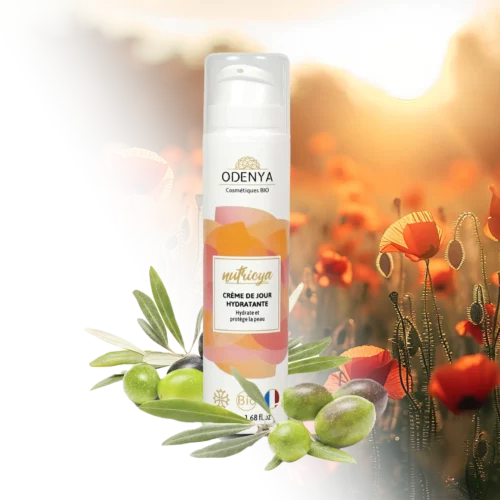 Nutricya – Crème de jour hydratante