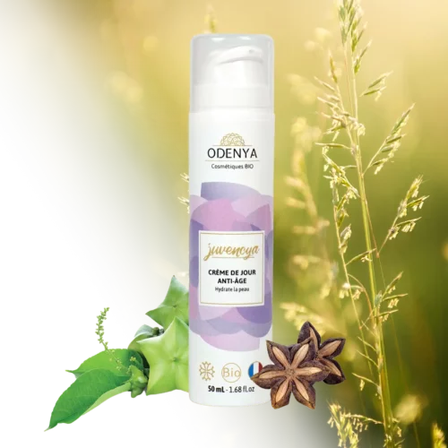 Juvencya – Crème de jour anti-âge