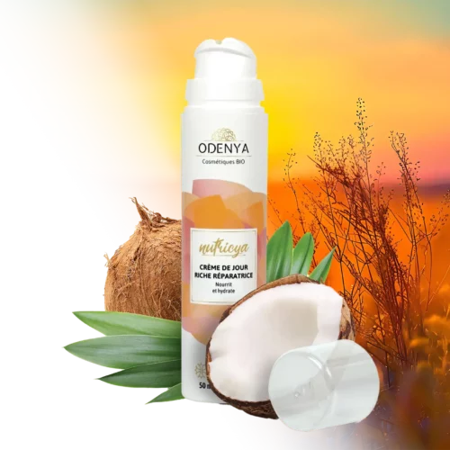 Nutricya – Crème de jour riche réparatrice