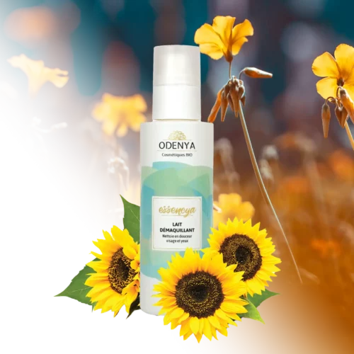 Essencya – Lait démaquillant