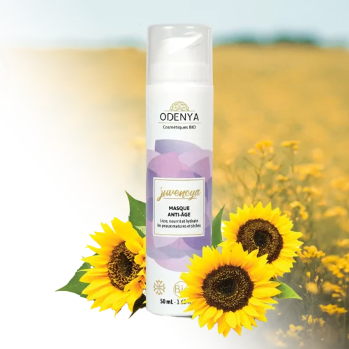 Juvencya – Masque anti-âge