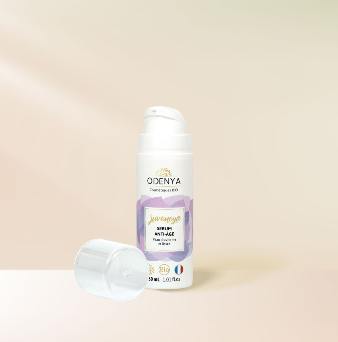 Serum hydratant de la gamme Nutricya