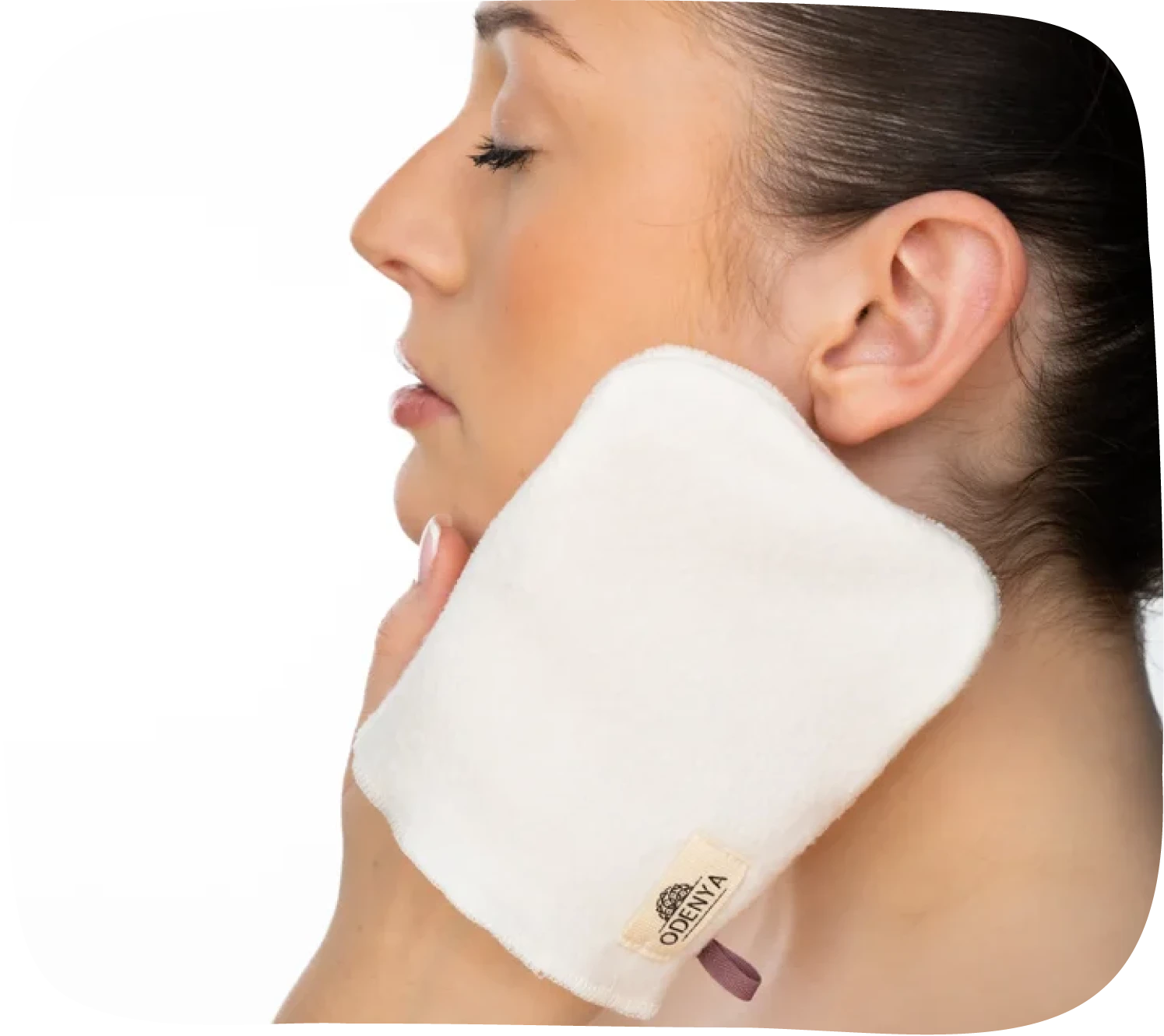 Gants démaquillants